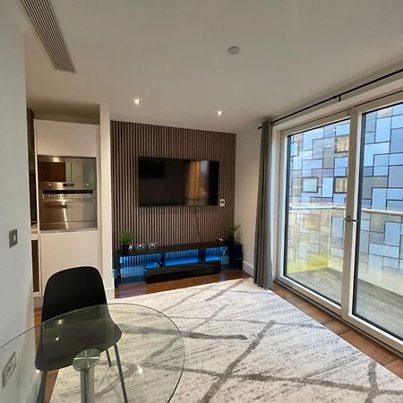 Apartment In Canary Wharf Λονδίνο Εξωτερικό φωτογραφία