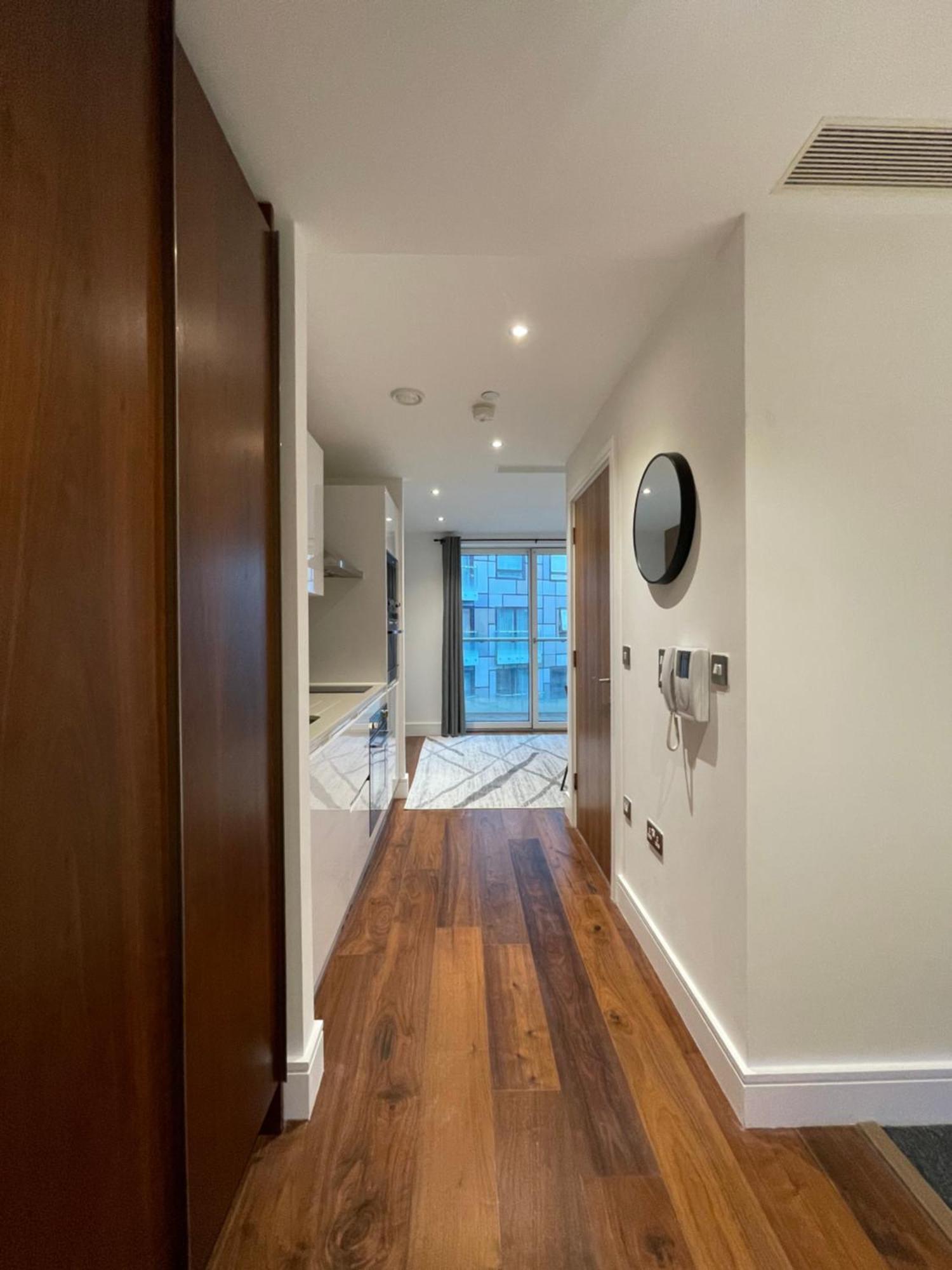 Apartment In Canary Wharf Λονδίνο Εξωτερικό φωτογραφία