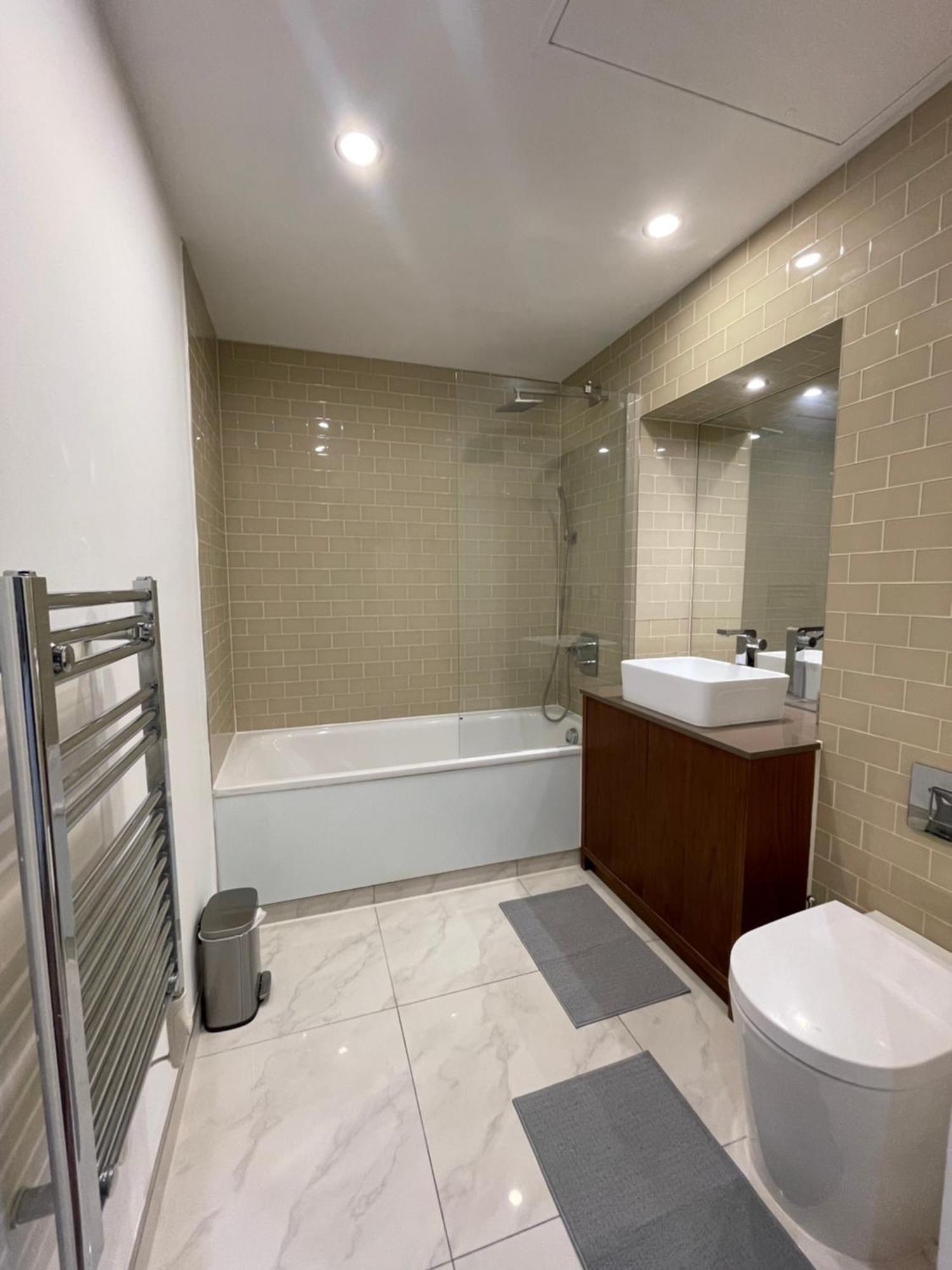 Apartment In Canary Wharf Λονδίνο Εξωτερικό φωτογραφία