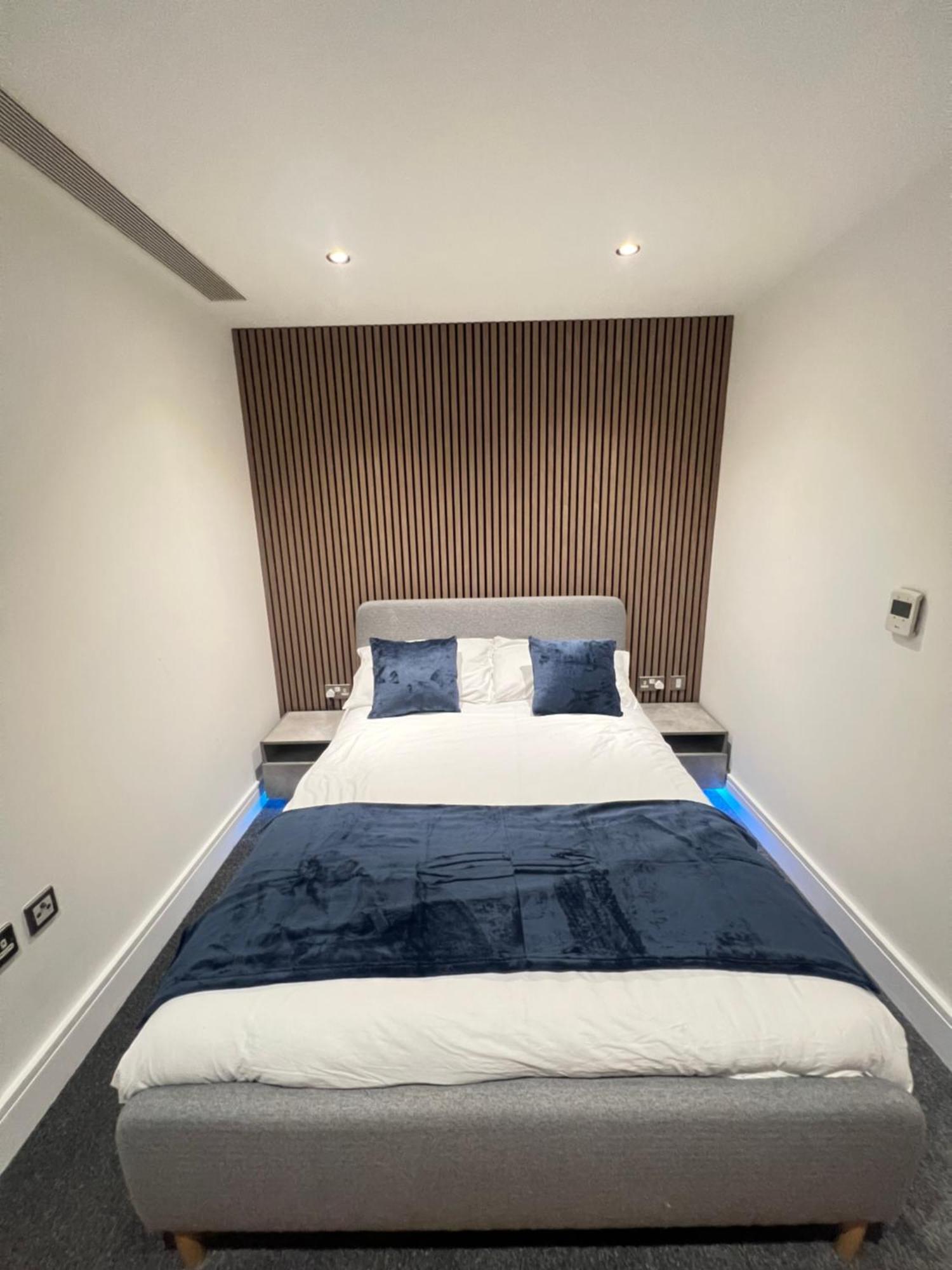 Apartment In Canary Wharf Λονδίνο Εξωτερικό φωτογραφία