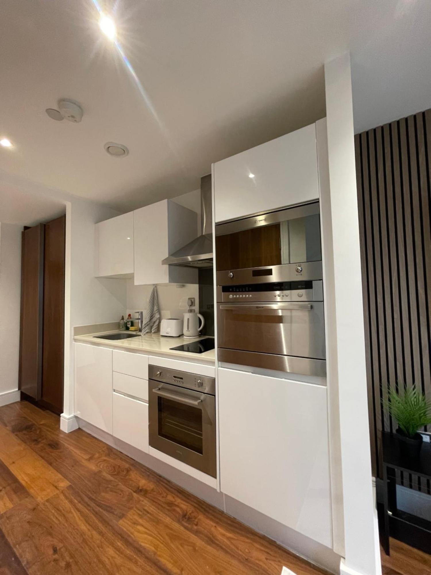 Apartment In Canary Wharf Λονδίνο Εξωτερικό φωτογραφία
