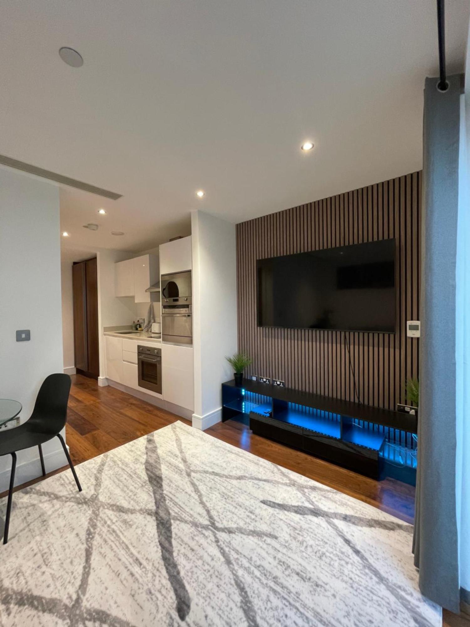 Apartment In Canary Wharf Λονδίνο Εξωτερικό φωτογραφία