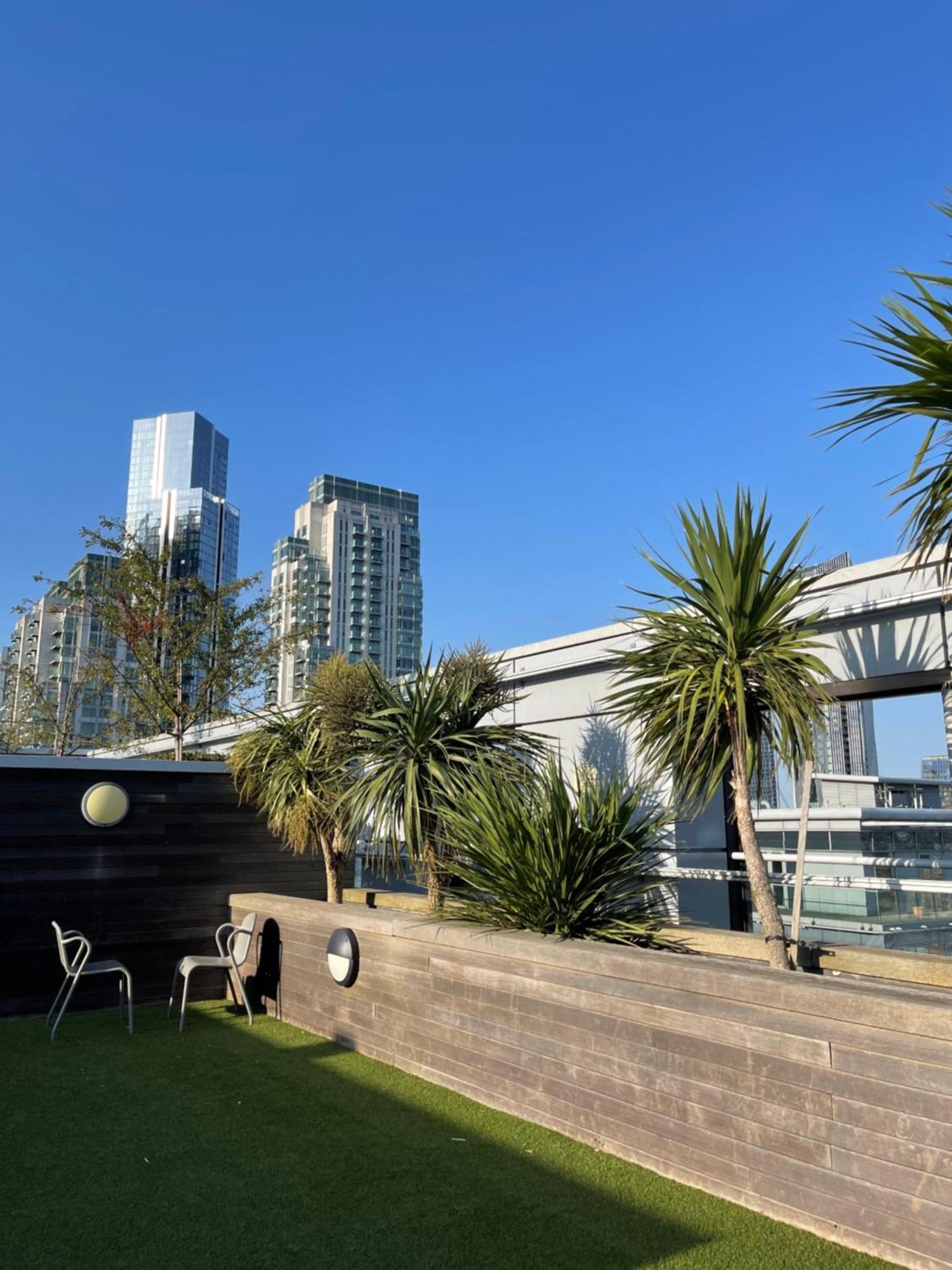 Apartment In Canary Wharf Λονδίνο Εξωτερικό φωτογραφία