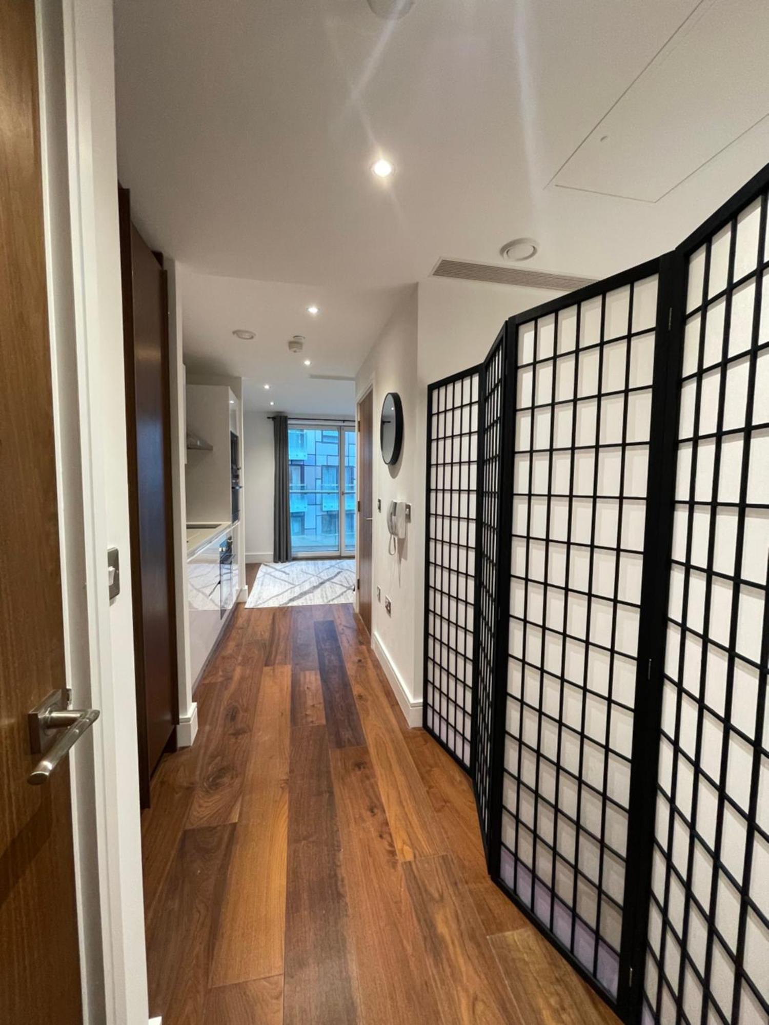 Apartment In Canary Wharf Λονδίνο Εξωτερικό φωτογραφία