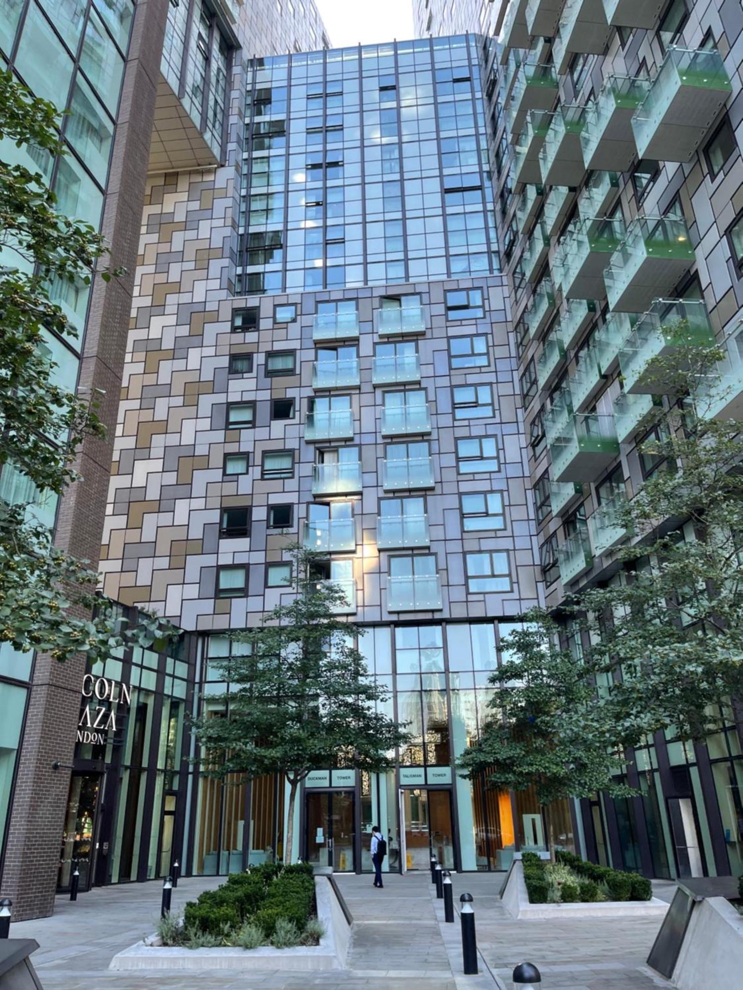 Apartment In Canary Wharf Λονδίνο Εξωτερικό φωτογραφία